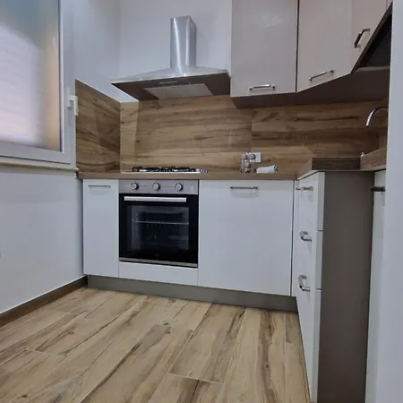 Casa Vacanze La Piccola Parigi Ferienhaus Paceco
