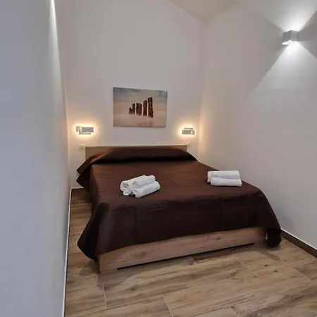 Casa Vacanze La Piccola Parigi Paceco