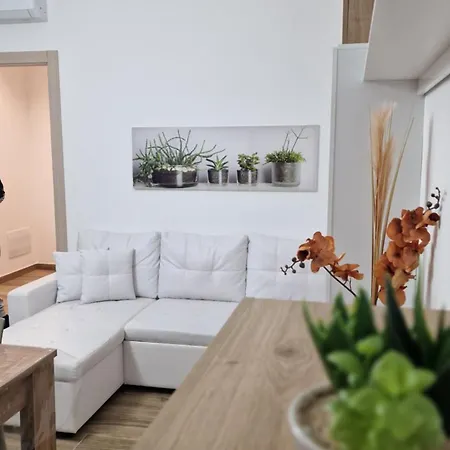 Prázdninový dům Casa Vacanze La Piccola Parigi Paceco