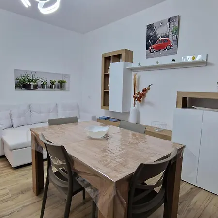 Prázdninový dům Casa Vacanze La Piccola Parigi *
