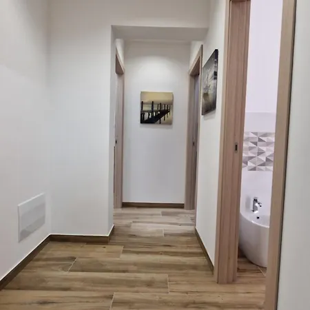 Casa Vacanze La Piccola Parigi Prázdninový dům Paceco