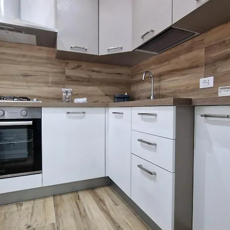 Prázdninový dům Casa Vacanze La Piccola Parigi Paceco
