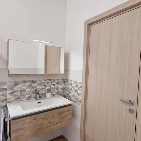 Prázdninový dům Casa Vacanze La Piccola Parigi *