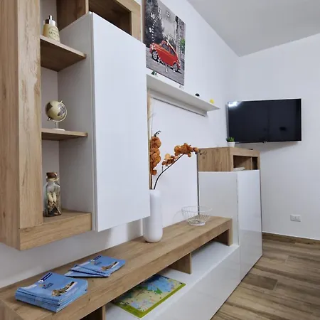 Casa Vacanze La Piccola Parigi Prázdninový dům